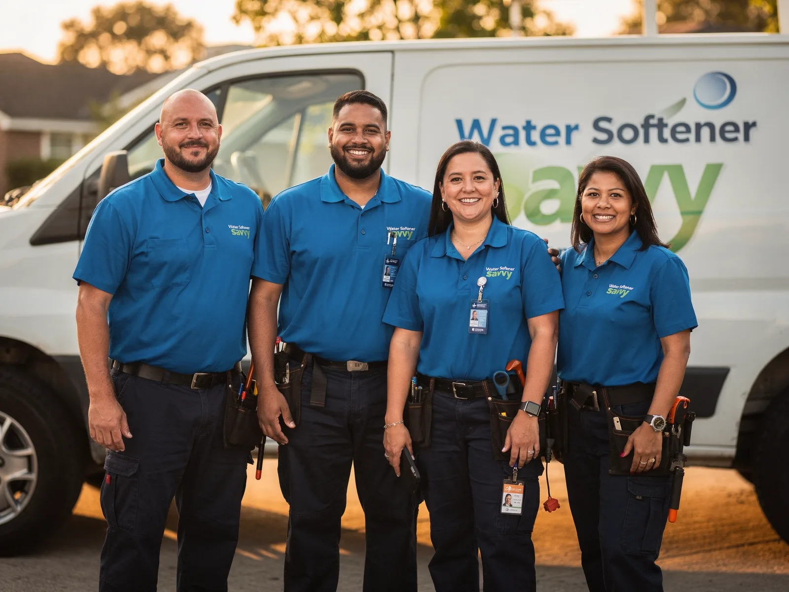 Water Softener Installation company in Brisbane, CA